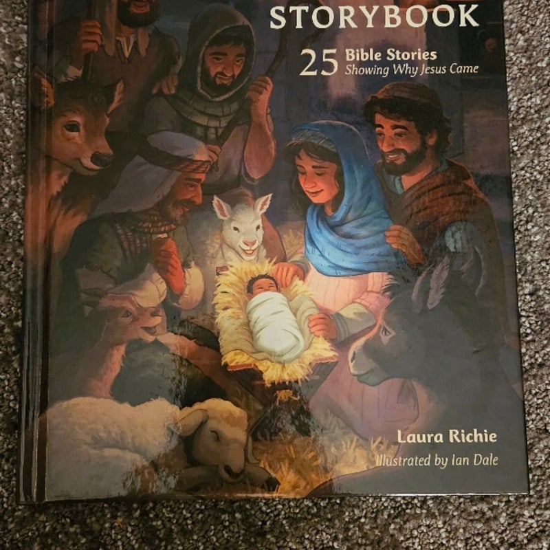 The Advent Storybook
