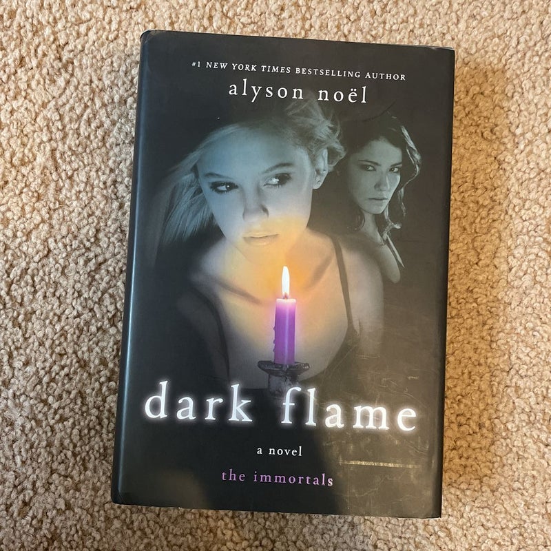Dark Flame