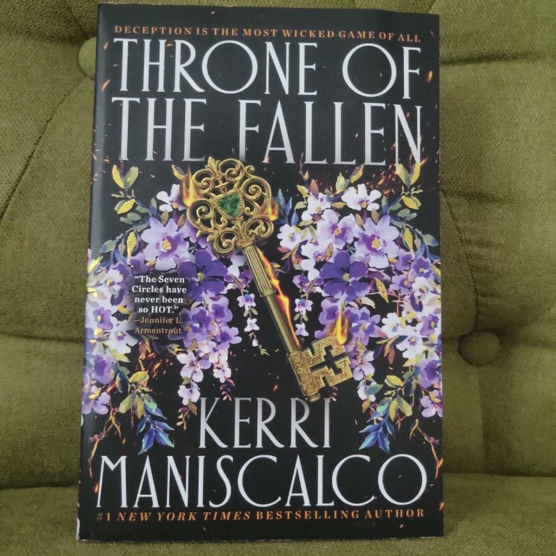 Throne of the Fallen