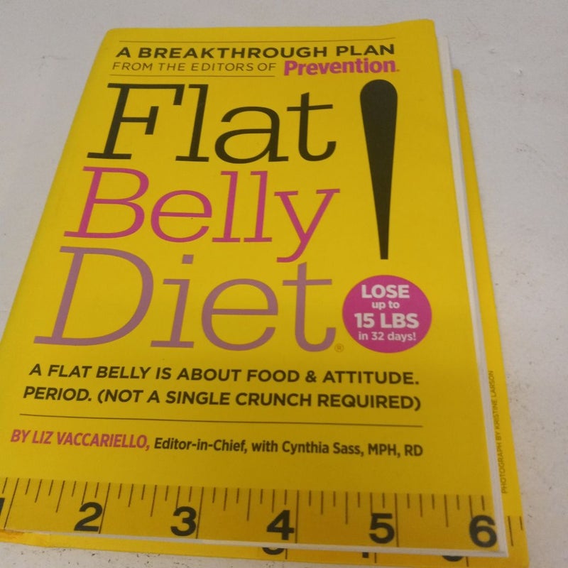 Flat Belly Diet