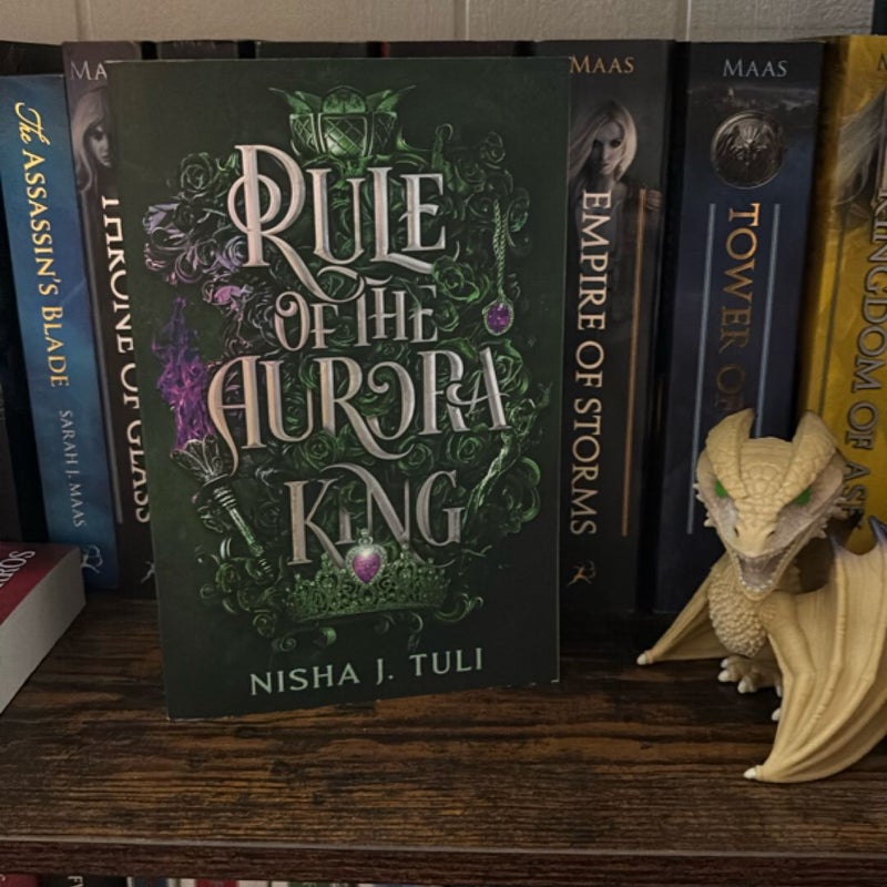Rule of the Aurora King