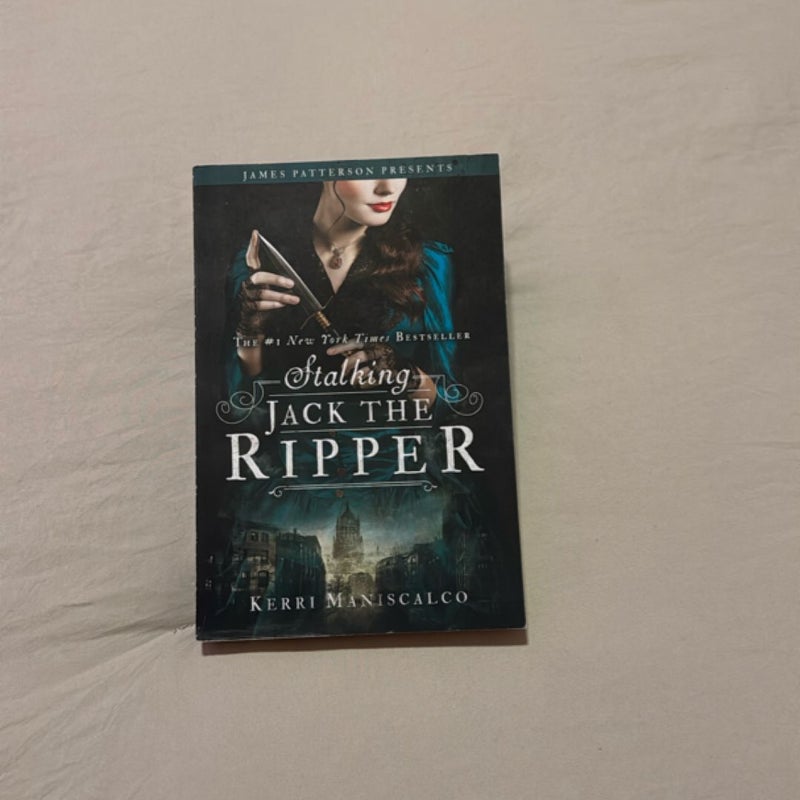 Stalking Jack the Ripper