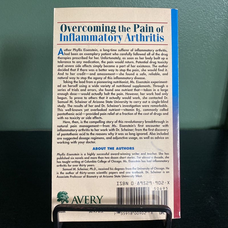 Overcoming the Pain of Inflammatory Arthritis 