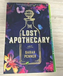 The Lost Apothecary