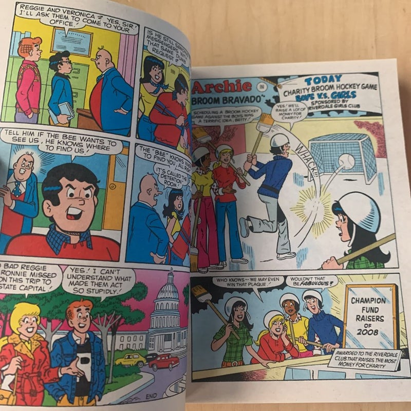 Archie’s Double Digest 