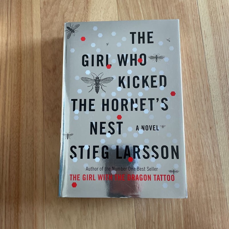 The Girl Who Kicked the Hornet's Nest