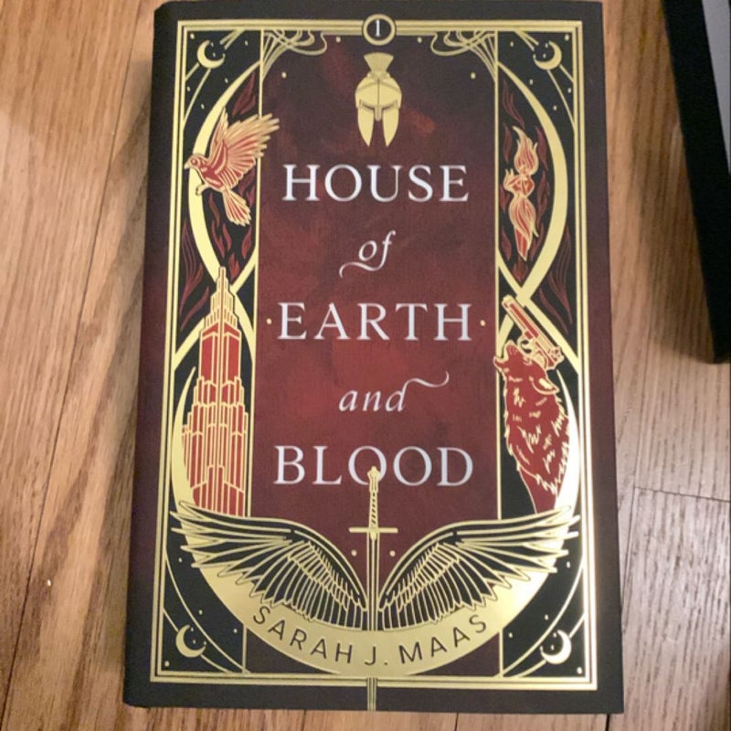 House of Earth and Blood