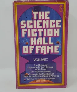 The Science Fiction Hall of Fame, Volume One 1929-1964