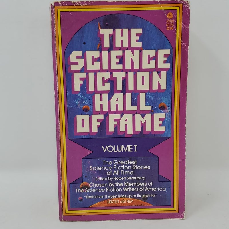 The Science Fiction Hall of Fame, Volume One 1929-1964