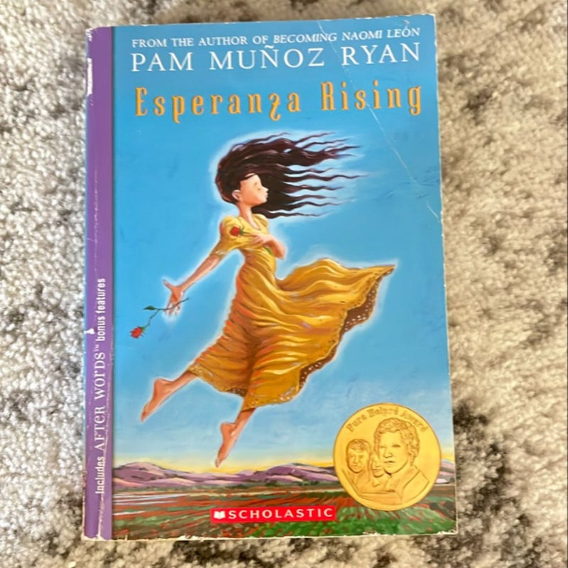 Esperanza Rising