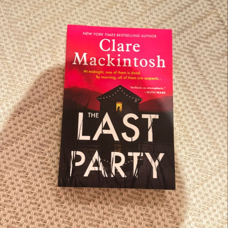 The Last Party