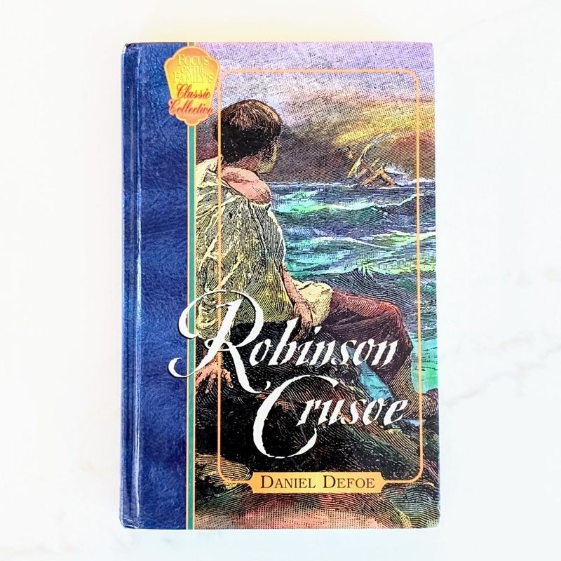 Robinson Crusoe (Focus on the Family Classic Collection)