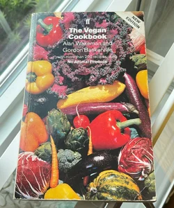 The vegan cookbook 