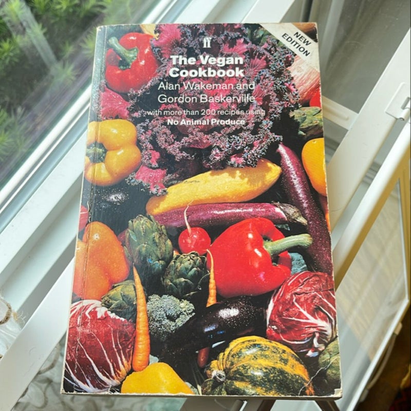 Vegan Cookbook