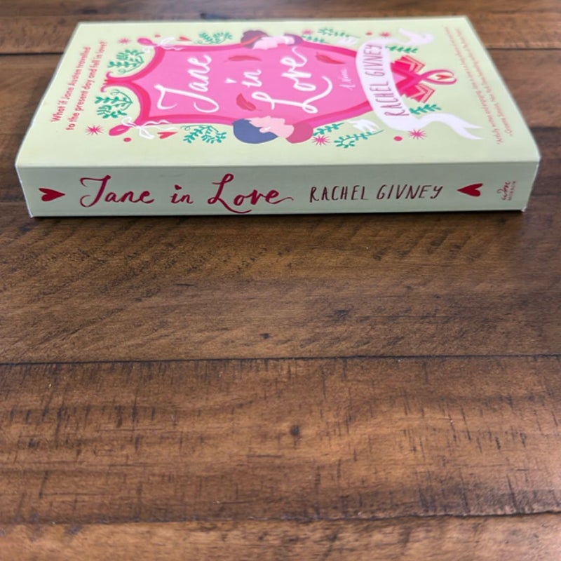 Jane in Love