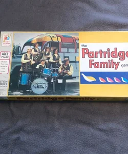 The Partridge Family Game