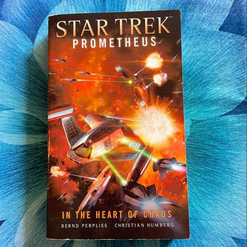 Star Trek Prometheus: In the Heart of Chaos