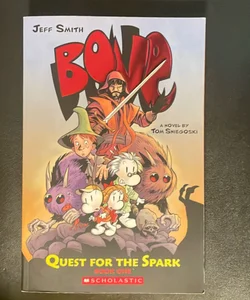 Bone Quest for the Spark