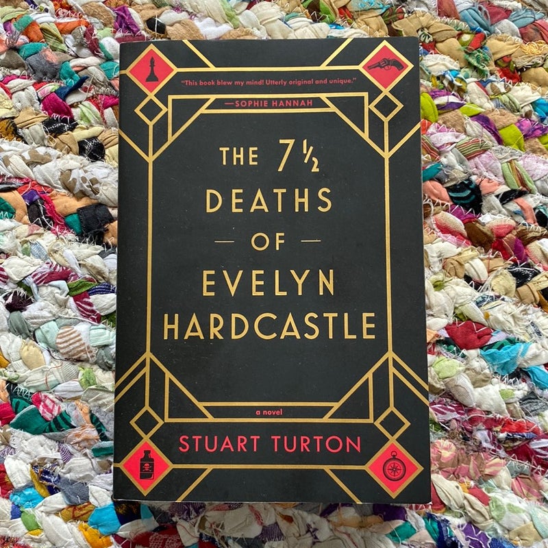 The 7½ Deaths of Evelyn Hardcastle