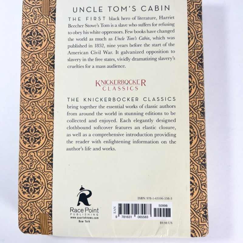 Uncle Tom’s Cabin