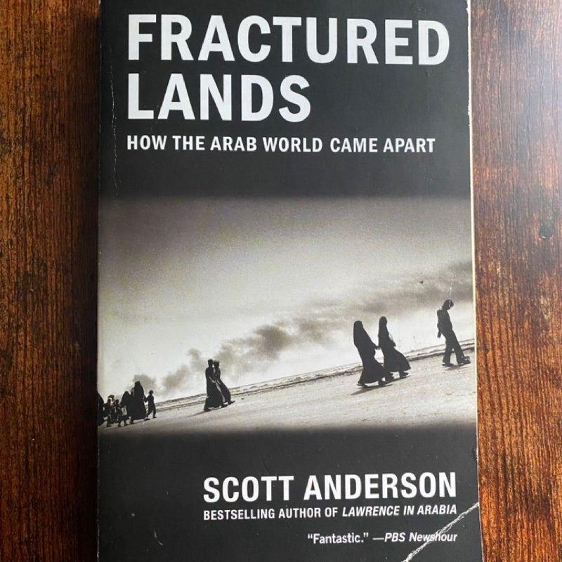 Fractured Lands