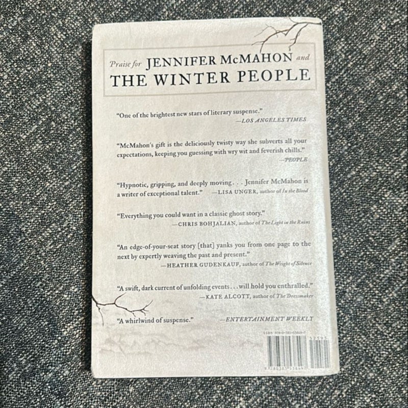 The Winter People