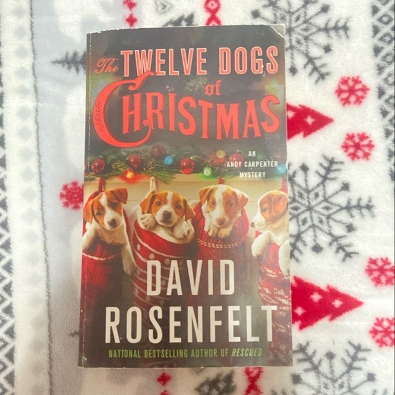 The Twelve Dogs of Christmas