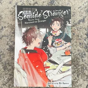 Seaside Stranger Vol. 3: Harukaze No Étranger