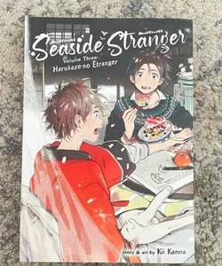 Seaside Stranger Vol. 3: Harukaze No Étranger