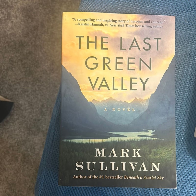 The Last Green Valley