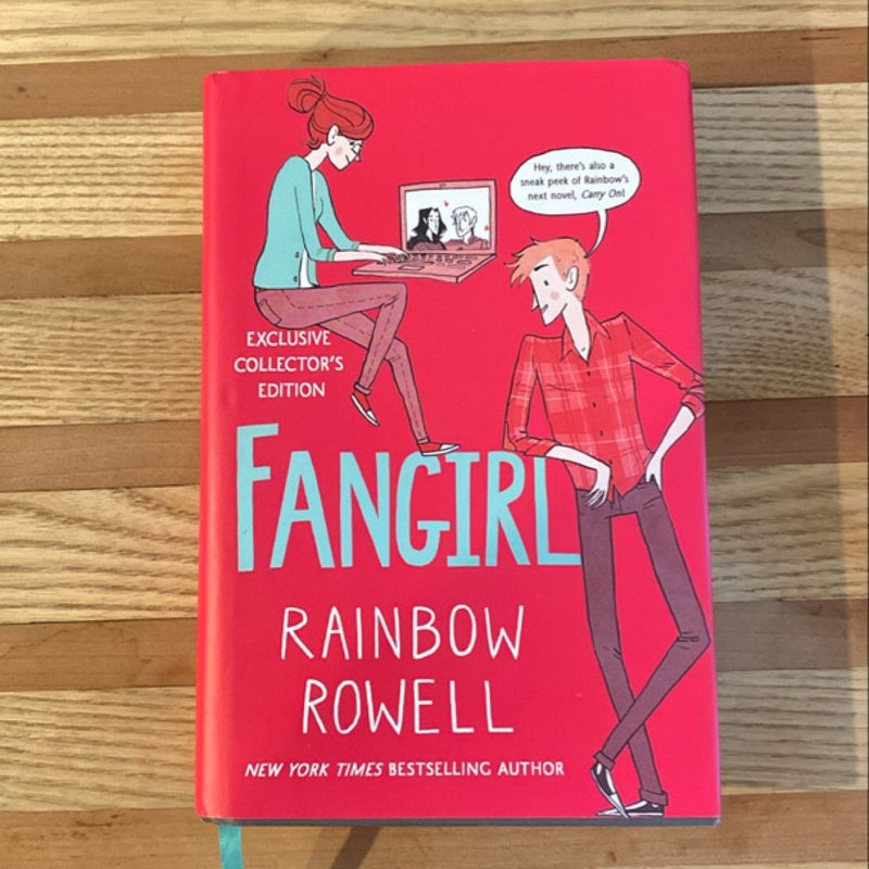 Fangirl *Exclusive Collectors Edition*