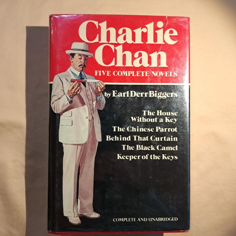 Charlie Chan