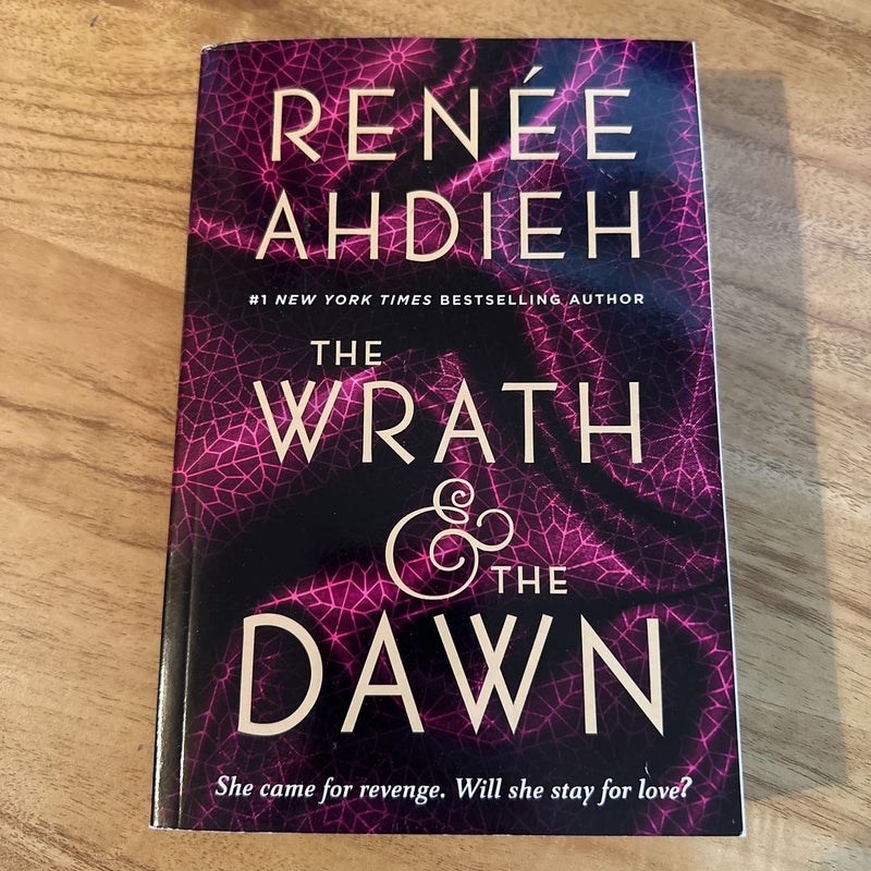 The Wrath and the Dawn