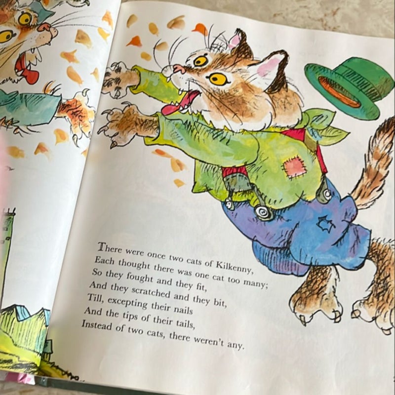 Richard Scarry's Best Mother Goose Ever