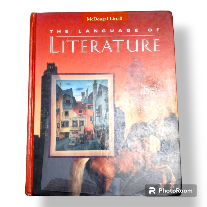 Language of Literature (8th Grade)