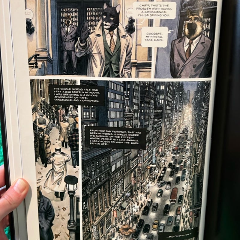 Blacksad