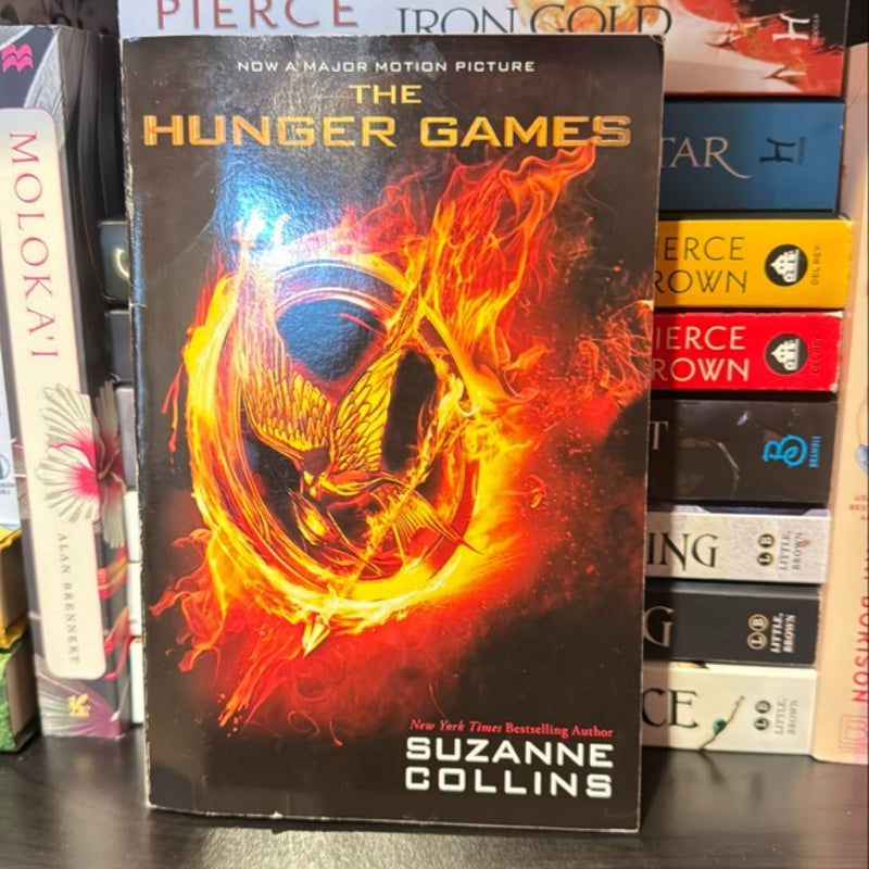 The Hunger Games