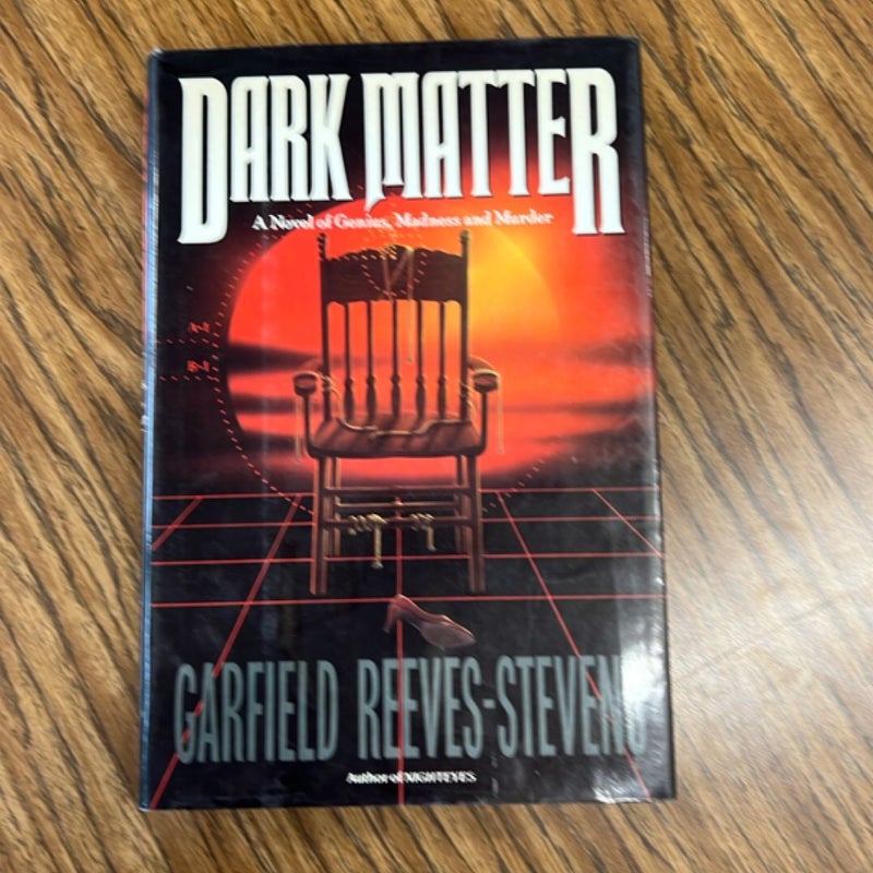 Dark Matter