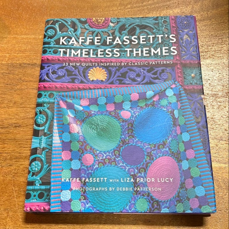 Kaffe Fassett's Timeless Themes