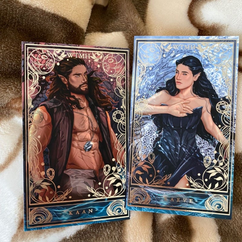 Pgp when the moon hatched raeve and kaan Apollycon exclusive