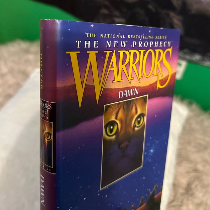 Warriors: the New Prophecy #3: Dawn