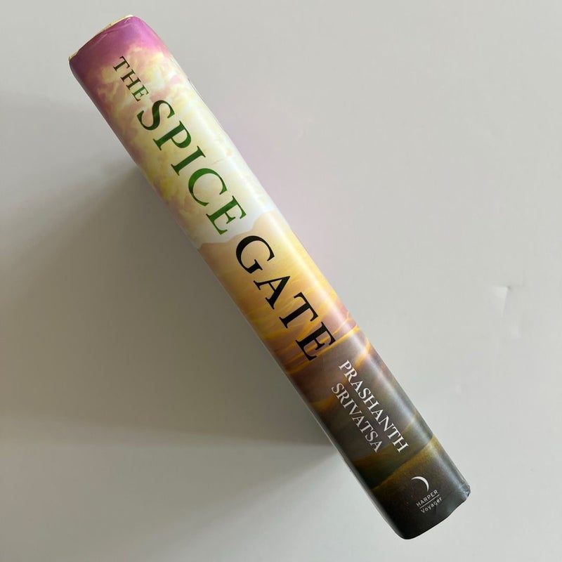 The Spice Gate