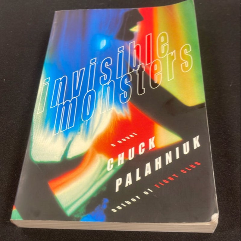 Invisible Monsters