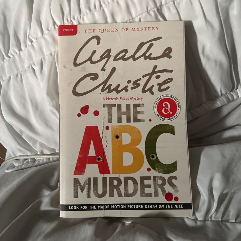 The ABC Murders