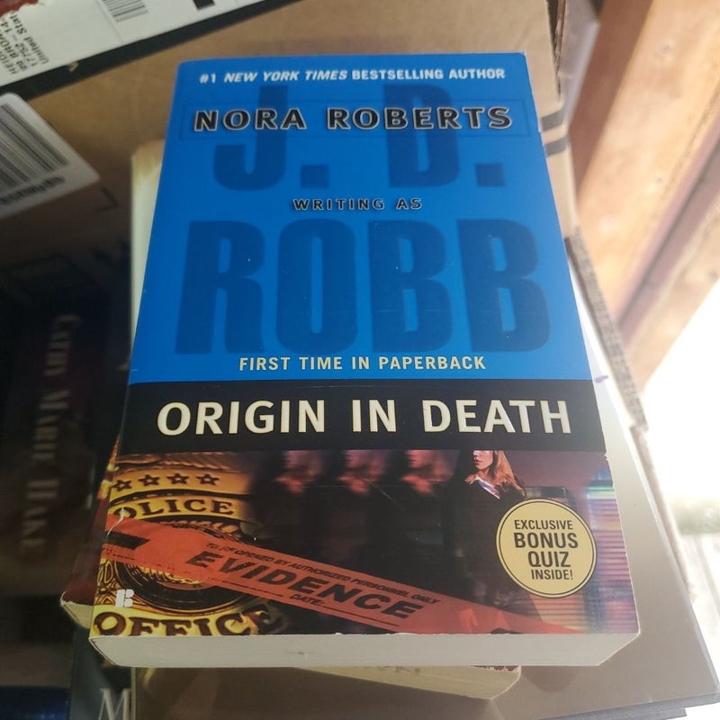 Origin in Death