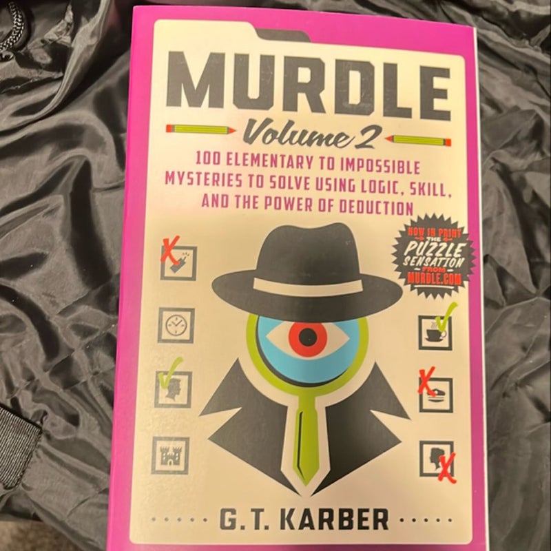 Murdle: Volume 2