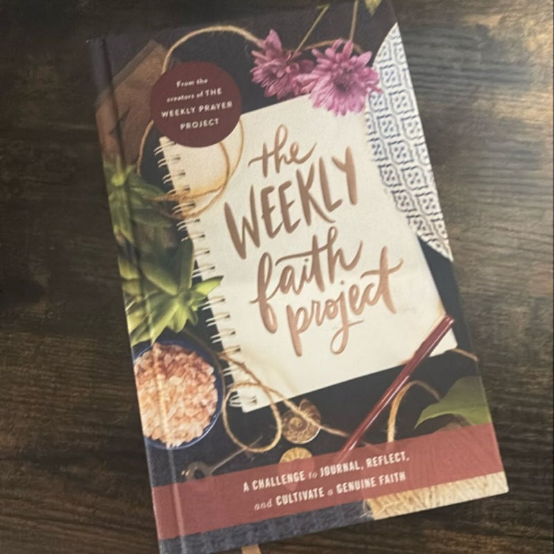 The Weekly Faith Project