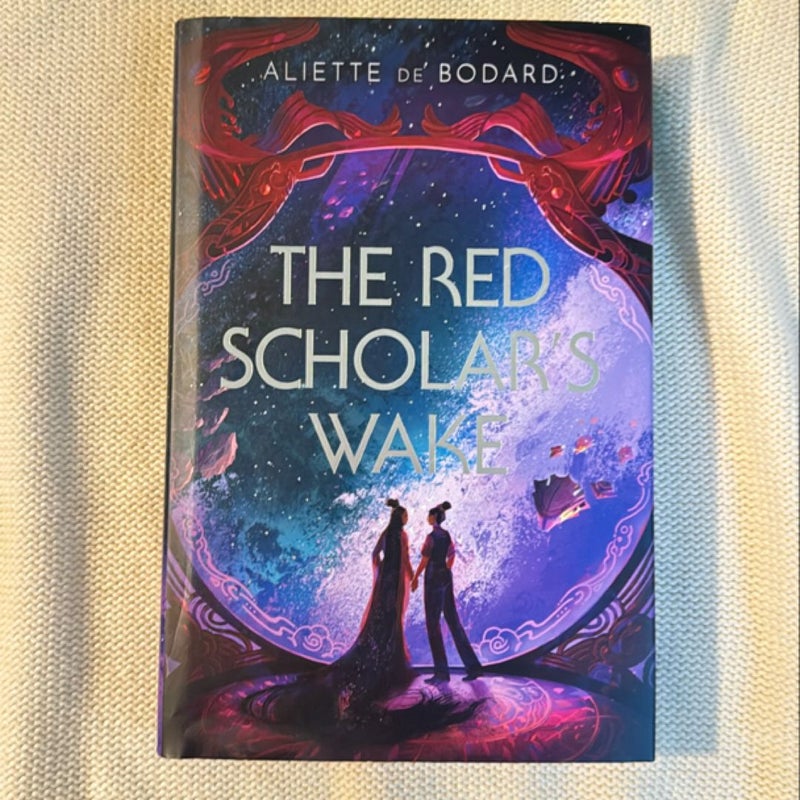 The Red Scholar’s Wake