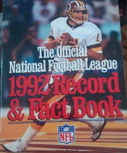Official 1992 National Football League Record and Fact Book