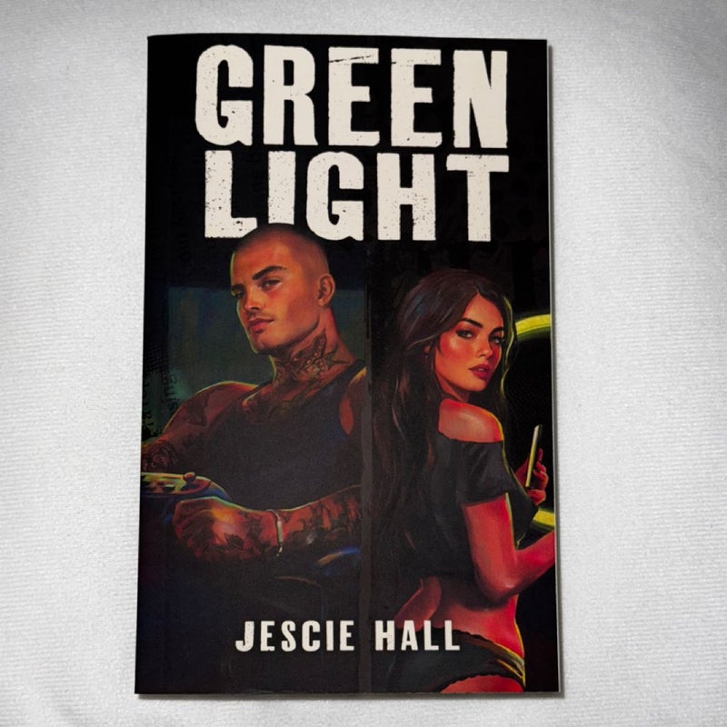 Green Light Probably Smut Edition